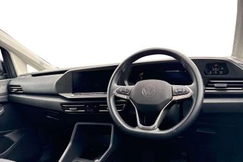 Volkswagen Caddy Maxi Life 2.0 TDI 122 Life 5dr DSG