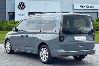 Volkswagen Caddy Maxi Life 2.0 TDI 122 Life 5dr DSG