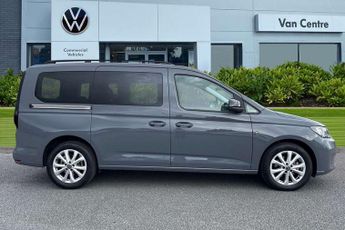 Volkswagen Caddy Maxi Life 2.0 TDI 122 Life 5dr DSG