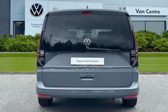 Volkswagen Caddy Maxi Life 2.0 TDI 122 Life 5dr DSG