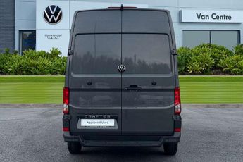 Volkswagen Crafter 2.0 TDI 140PS Commerce Plus High Roof Van Auto
