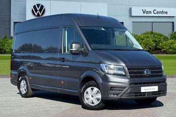 Volkswagen Crafter 2.0 TDI 140PS Commerce Plus High Roof Van Auto