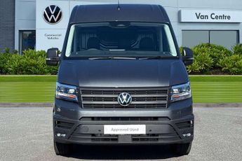 Volkswagen Crafter 2.0 TDI 140PS Commerce Plus High Roof Van Auto