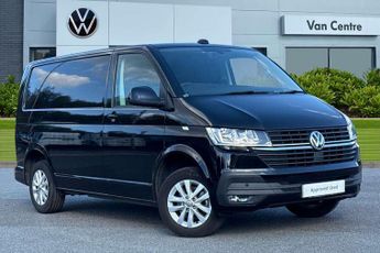Volkswagen Transporter 2.0 TDI 110 Highline Van