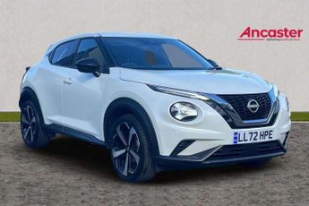 Nissan Juke 1.0 DiG-T 114 Tekna 5dr DCT