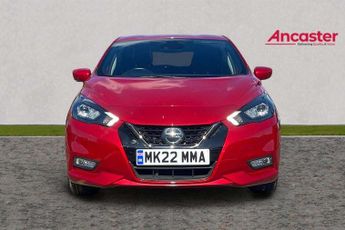 Nissan Micra 1.0 IG-T 92 Tekna 5dr CVT
