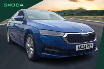Skoda Octavia 1.4 TSI iV SE Technology DSG 5dr