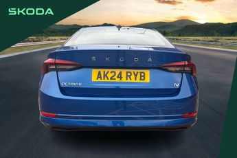 Skoda Octavia 1.4 TSI iV SE Technology DSG 5dr