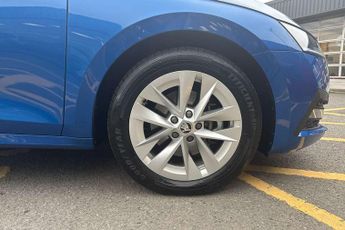 Skoda Octavia 1.4 TSI iV SE Technology DSG 5dr