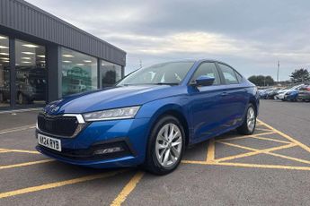 Skoda Octavia 1.4 TSI iV SE Technology DSG 5dr