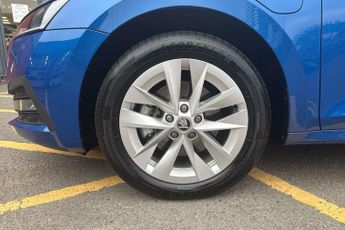 Skoda Octavia 1.4 TSI iV SE Technology DSG 5dr