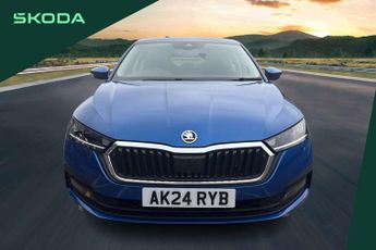Skoda Octavia 1.4 TSI iV SE Technology DSG 5dr
