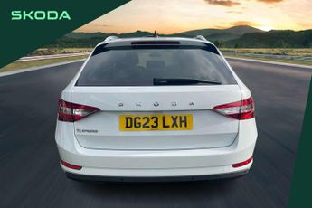 Skoda Superb Estate 1.5 TSI SE Technology 5dr DSG