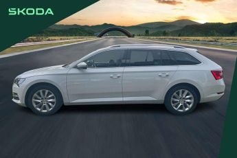 Skoda Superb Estate 1.5 TSI SE Technology 5dr DSG