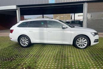 Skoda Superb Estate 1.5 TSI SE Technology 5dr DSG