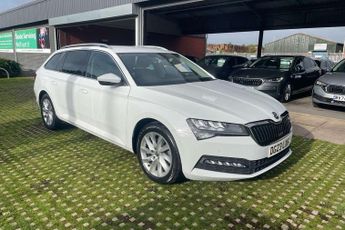 Skoda Superb Estate 1.5 TSI SE Technology 5dr DSG