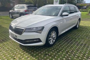 Skoda Superb Estate 1.5 TSI SE Technology 5dr DSG