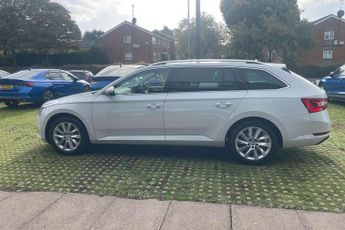 Skoda Superb Estate 1.5 TSI SE Technology 5dr DSG