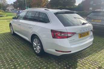 Skoda Superb Estate 1.5 TSI SE Technology 5dr DSG