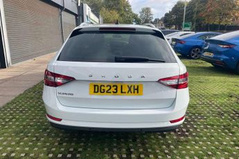 Skoda Superb Estate 1.5 TSI SE Technology 5dr DSG