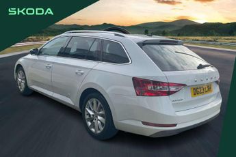 Skoda Superb Estate 1.5 TSI SE Technology 5dr DSG