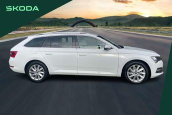 Skoda Superb Estate 1.5 TSI SE Technology 5dr DSG