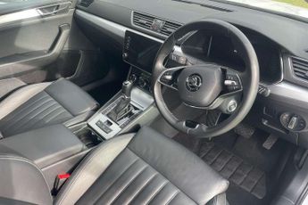 Skoda Superb Estate 1.5 TSI SE Technology 5dr DSG