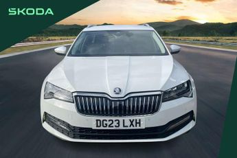 Skoda Superb Estate 1.5 TSI SE Technology 5dr DSG
