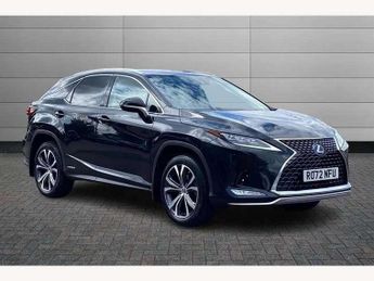 Lexus RX 450h 3.5 5dr CVT [Premium pack]