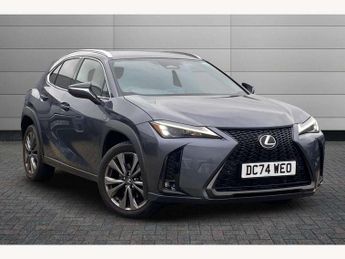 Lexus UX 300h 2.0 F-Sport Design 5dr CVT