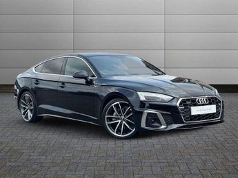 Audi A5 40 TDI 204 Quattro S Line 5dr S Tronic