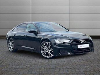 Audi A6 40 TDI Quattro Black Edition 4dr S Tronic