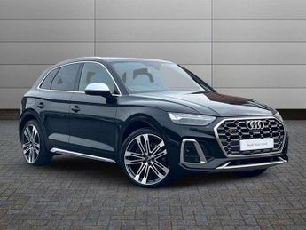 Audi Q5 SQ5 TDI Quattro 5dr Tiptronic