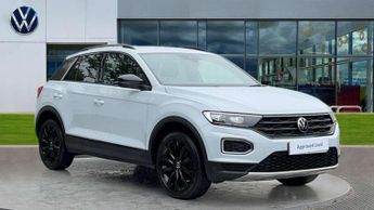 Volkswagen T-Roc 1.5 TSI EVO Black Edition 5dr DSG