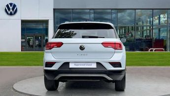 Volkswagen T-Roc 1.5 TSI EVO Black Edition 5dr DSG