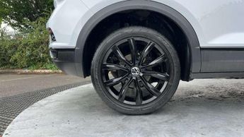 Volkswagen T-Roc 1.5 TSI EVO Black Edition 5dr DSG