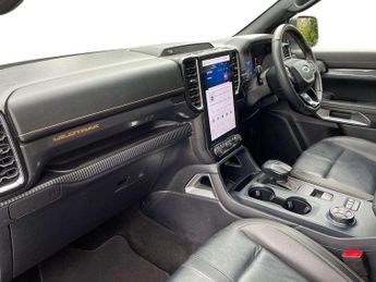 Ford Ranger Pick Up Double Cab Wildtrak 2.0 EcoBlue 205 Auto