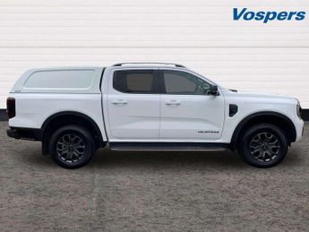 Ford Ranger Pick Up Double Cab Wildtrak 2.0 EcoBlue 205 Auto
