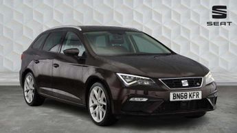SEAT Leon 1.8 TSI FR Technology 5dr