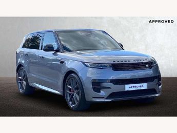 Land Rover Range Rover Sport 3.0 D300 Dynamic SE 5dr Auto