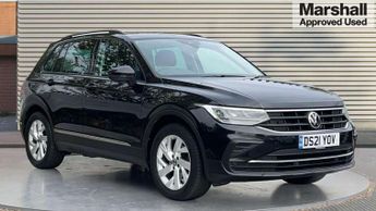 Volkswagen Tiguan 1.5 TSI 150 Life 5dr DSG