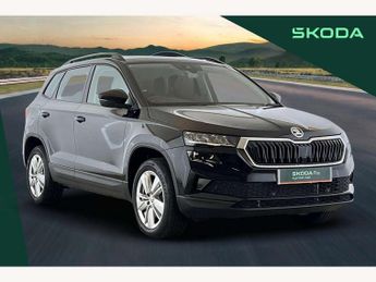 Skoda Karoq 1.5 TSI SE Edition 5dr DSG
