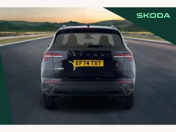 Skoda Karoq 1.5 TSI SE Edition 5dr DSG