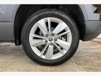 Skoda Karoq 1.5 TSI SE Edition 5dr DSG
