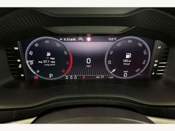 Skoda Karoq 1.5 TSI SE Edition 5dr DSG