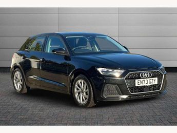 Audi A1 25 TFSI Sport 5dr S Tronic