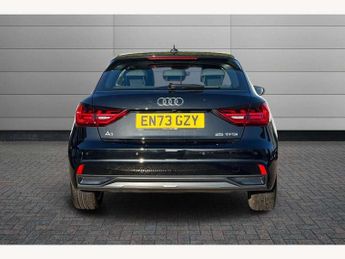Audi A1 25 TFSI Sport 5dr S Tronic