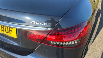 Mercedes-Benz E-Class E400d 4Matic AMG Line Night Ed Prem+ 4dr 9G-Tronic