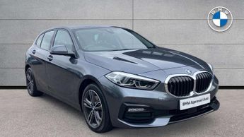 BMW 118 118i [136] Sport 5dr