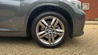 BMW X1 sDrive 20i [178] M Sport 5dr Step Auto